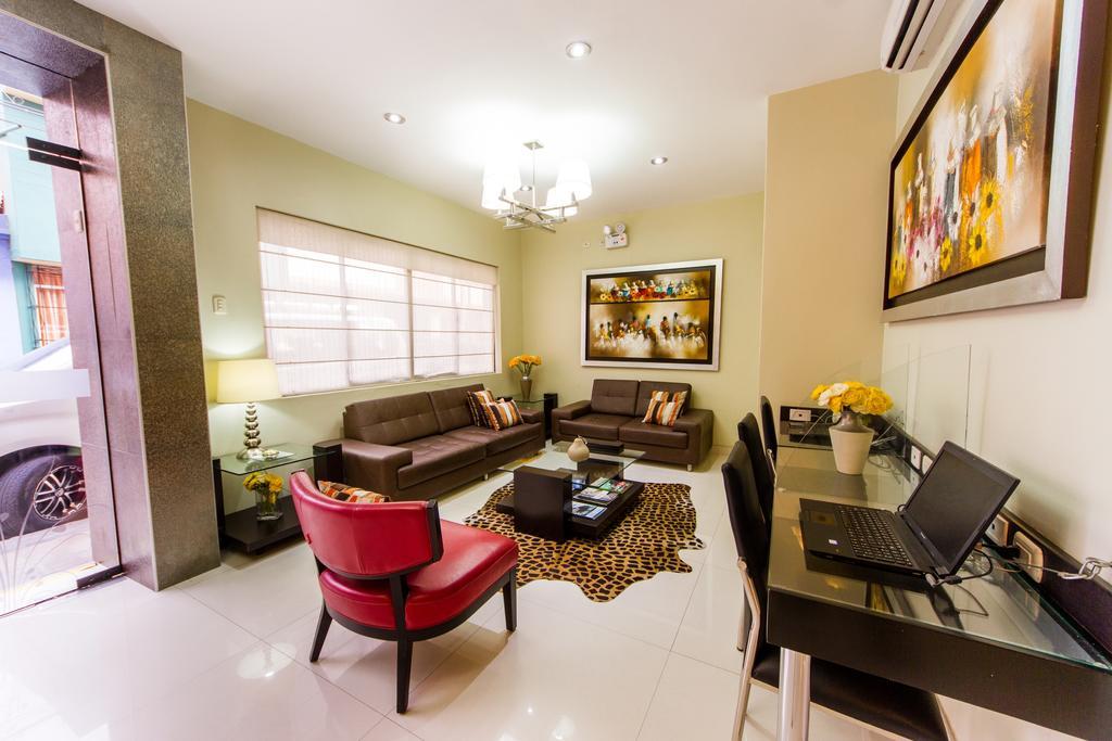El Principe Hoteles Piura Esterno foto